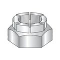 Newport Fasteners Flexible Top Lock Nut, 3/4"-10, Steel, Cadmium Plated, 50 PK 887881